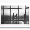 2 woman enjoying Tokyo Views