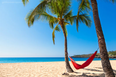 Hulopoʻe Beach Hawaii Paradise.