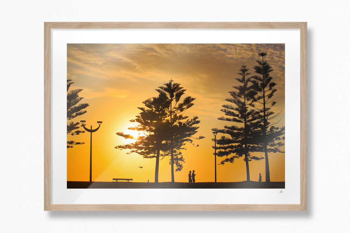Best Sunrise Spots Sydney. Morning Stroll, Maroubra