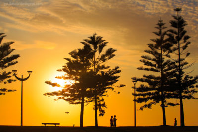 Best Sunrise Spots Sydney. Morning Stroll, Maroubra