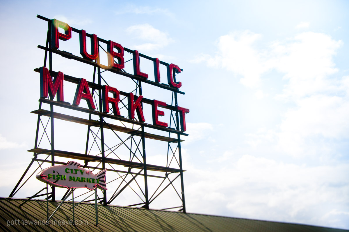 Public Markets, Seattle
