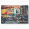 Counterfeits on Canal, New York City - Acrylic Facemount