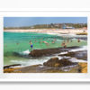 Swimming at Maroubra Beach. Dive Into Summer, Maroubra Beach