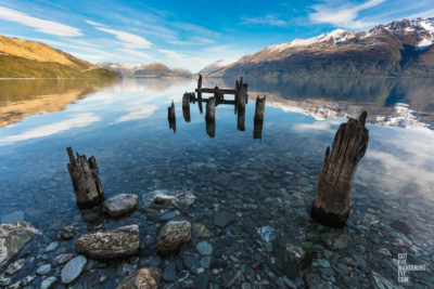 Old Wakatipu Wharf