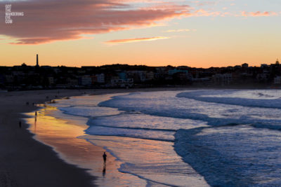 Autumn Layers, Bondi Beach