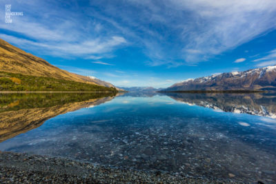 Fifty Fifty, Glenorchy, New Zealand