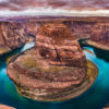 Horseshoe Bend Panorama