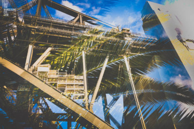 Multiple Exposure Photography Sydney