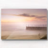 Pastel Sky Sunrise Bondi Icebergs, Sydney