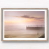 Pastel Sky Sunrise Bondi Icebergs, Sydney