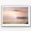 Pastel Sky Sunrise Bondi Icebergs, Sydney