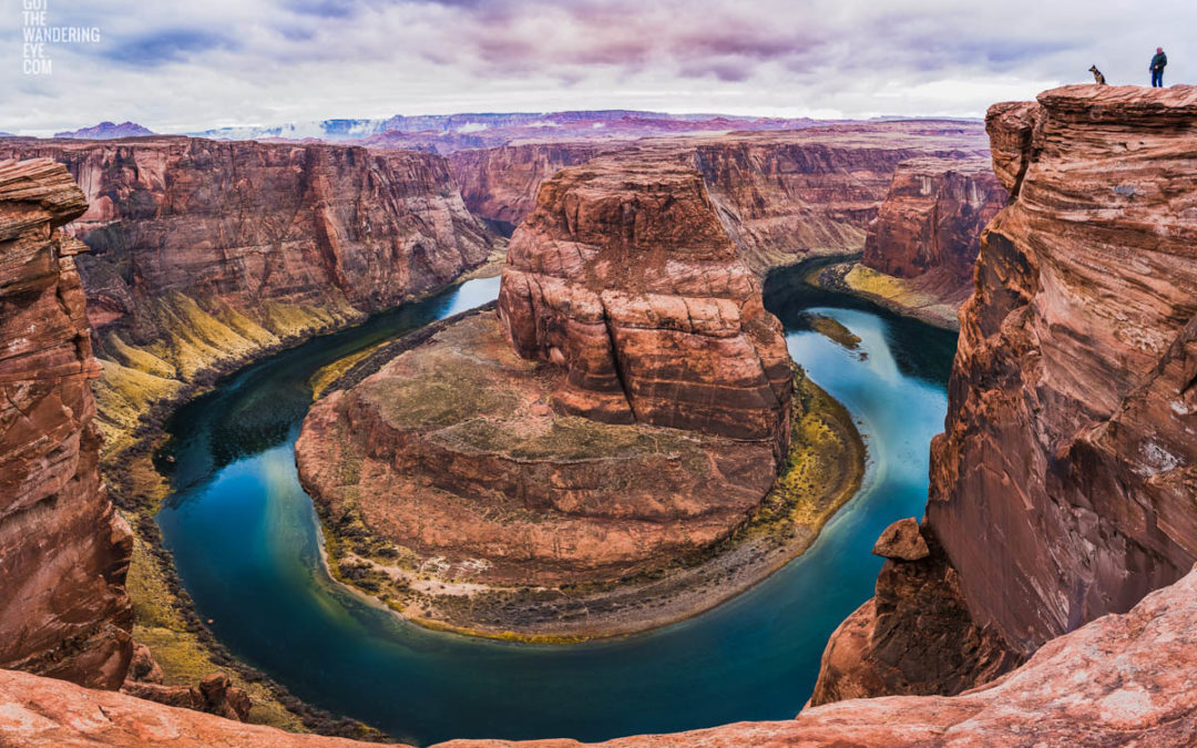 Horseshoe Bend Lookout