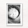 Tiny Planet London. Londons Eye abstract