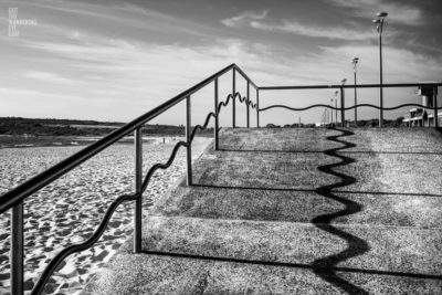 Maroubra Beach Promenade, Sydney Australia