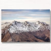 Snowcapped Mountains Queenstown