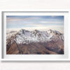 Snowcapped Mountains Queenstown