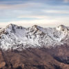 Snowcapped Mountains Queenstown