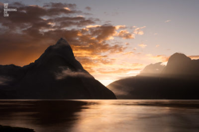 Mitre Peak Glow