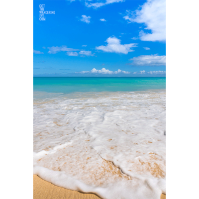 Oahu Hawaii Beach