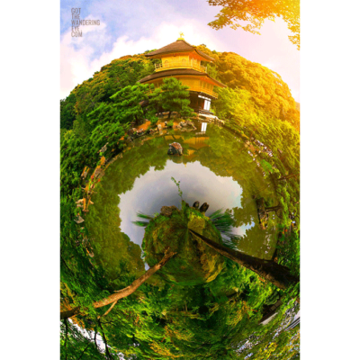 Golden Pavilion Kyoto Japan