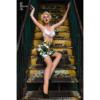 Pin-up Girl Nicole Melrose