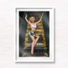 Pin-up Girl Nicole Melrose