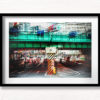Double Exposure Tokyo. Layers in the City in Shinjuku