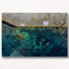 Snorkelling Clovelly Aerial. Couple swimming in Clovelly Beach