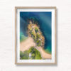 Rocky Point Balmoral Rotunda. Northern Beaches.