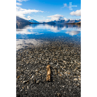 Adrift of Queenstown