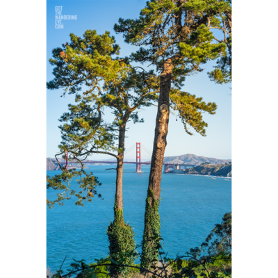 Golden Gate Bridge, San Francisco