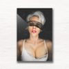 Boudoir Portrait Photography Sydney. Nicole Melrose lingerie portrait