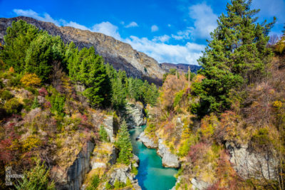 Shotover River Queenstown
