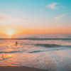 Sunrise Swim Bondi Beach