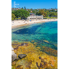 Summers day Balmoral Beach Bathers Pavillion