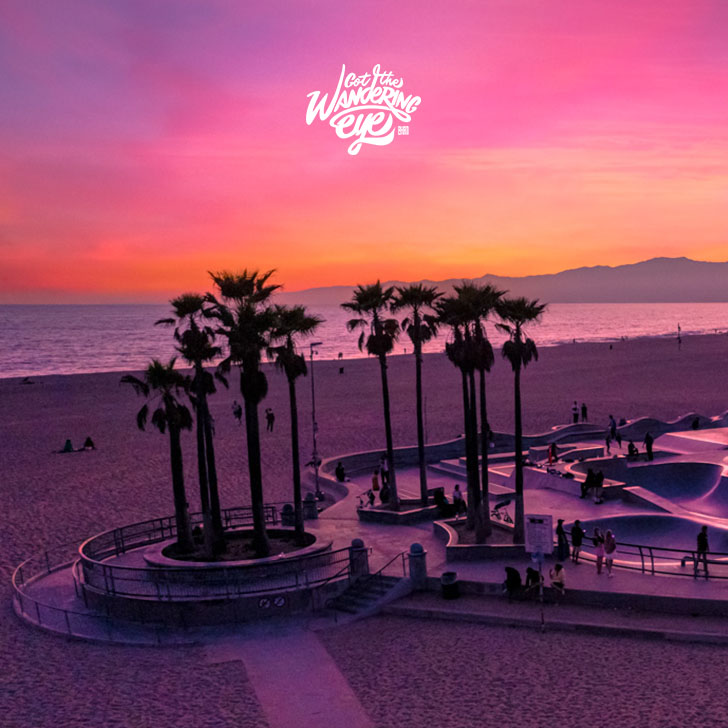 LA
