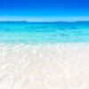 Heavenly Hyams Beach. Crystal clear waters and white sand beach of the most spectacular beach in the NSW South Coast.