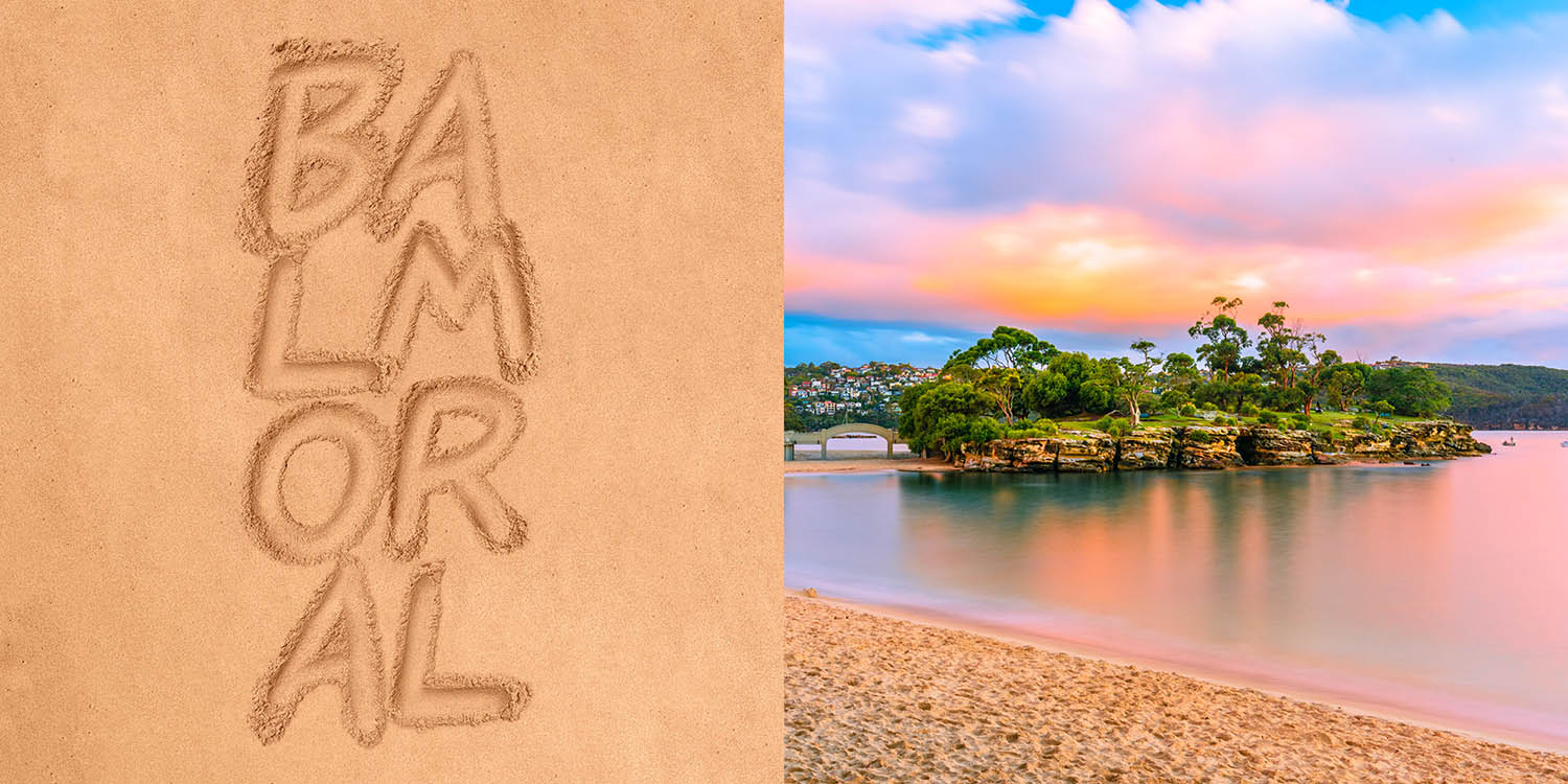 Wandrful Balmoral Beach sunrise