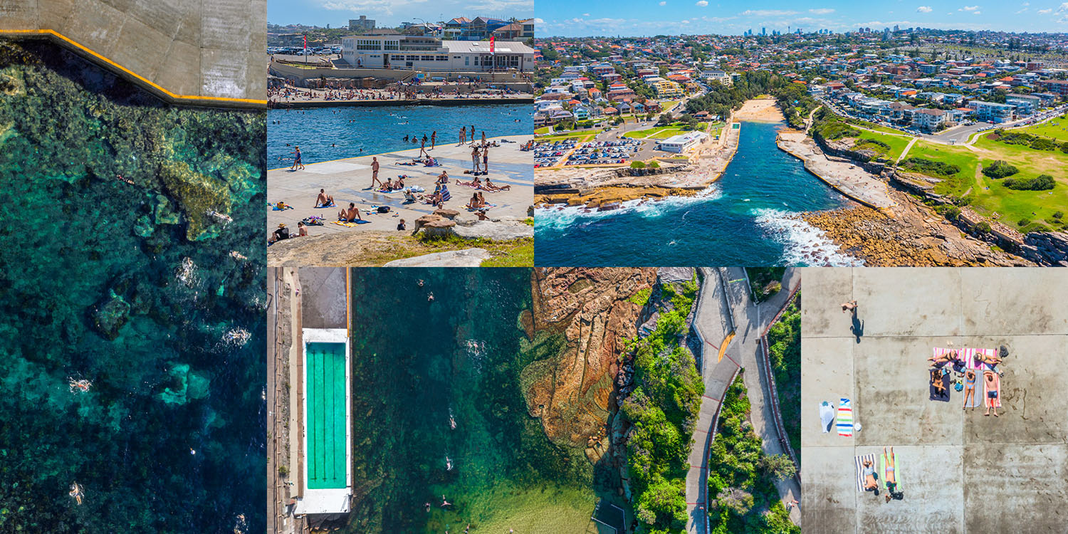 Clovelly Beach photography by Allan Chan from Gotthewanderingeye.