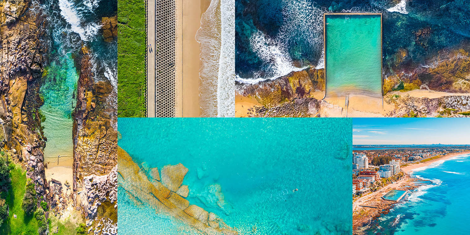 Cronulla Beach photography by Allan Chan from Gotthewanderingeye.