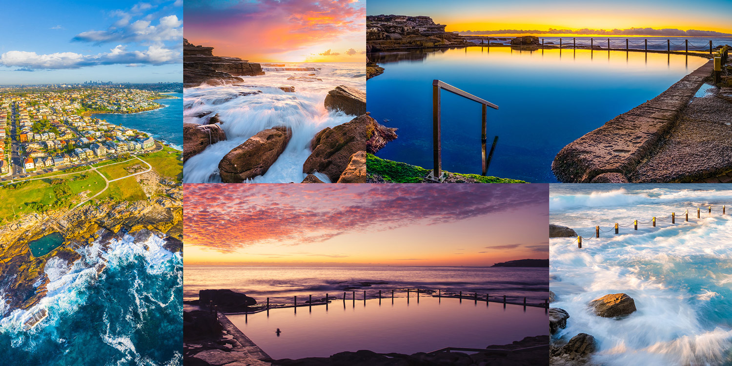 Mahon Pool photography by Allan Chan from Gotthewanderingeye.