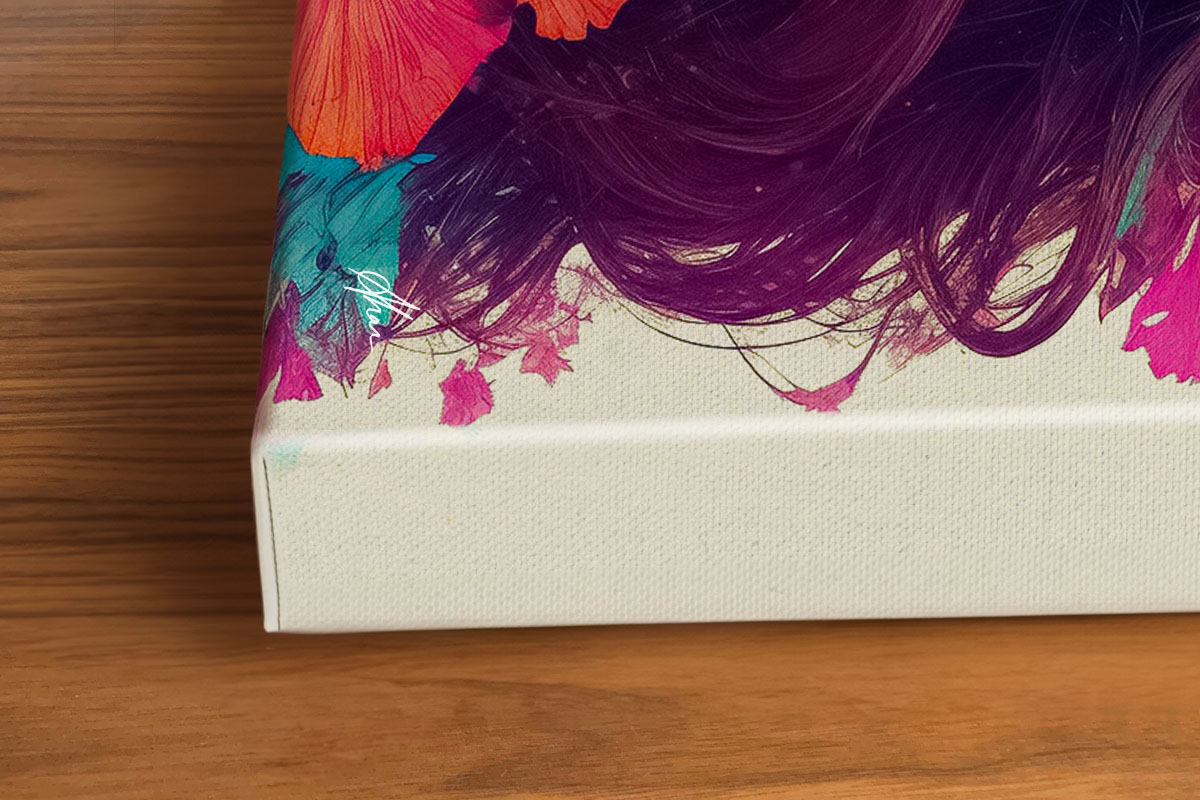 gallery wrap canvas from gotthewanderingeye